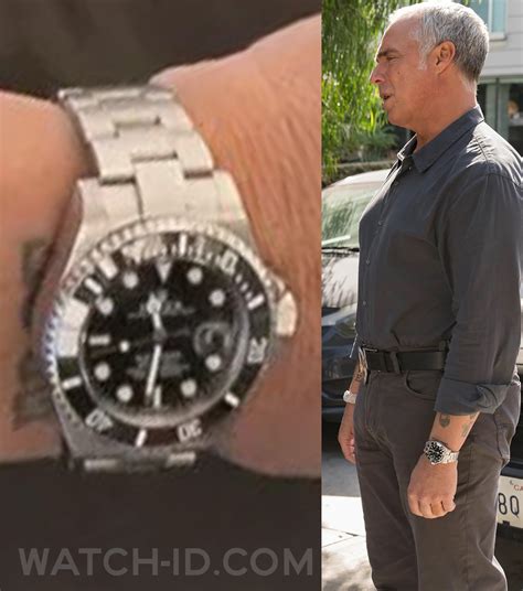 bosch fake rolex|harry Bosch watches used.